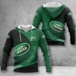 Land Rover Hoodie