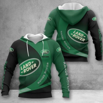 Land Rover Hoodie