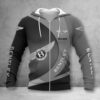 Bentley Zip Hoodie