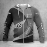 Bentley Zip Hoodie