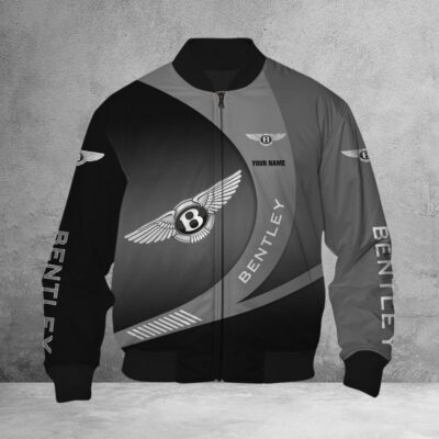 Bentley Bomberjacke