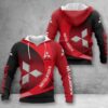 Mitsubishi Hoodie