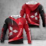 Mitsubishi Hoodie