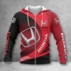 Honda Zip Hoodie