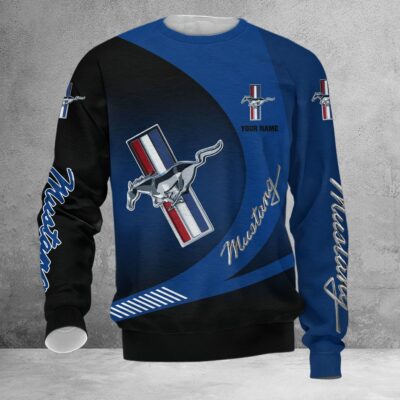 Ford Mustang Sweatshirt