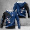 Ford Mustang Hoodie
