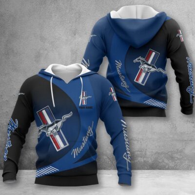 Ford Mustang Hoodie