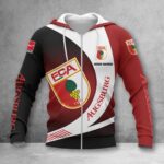 FC Augsburg Zip Hoodie