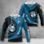 BMW M Car Hoodie