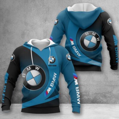 BMW M Car Hoodie