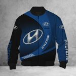 Hyundai Bomberjacke