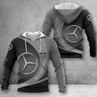 Mercedes-Benz Hoodie