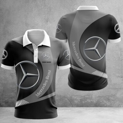 Mercedes-Benz Poloshirt