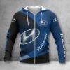 Hyundai Tucson Zip Hoodie