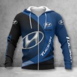 Hyundai Tucson Zip Hoodie