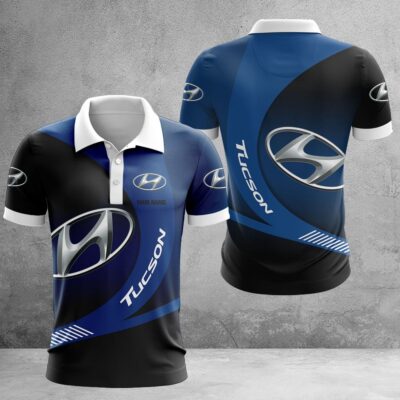 Hyundai Tucson Poloshirt
