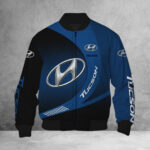 Hyundai Tucson Bomberjacke