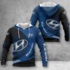 Hyundai Tucson Hoodie