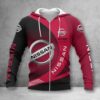 Nissan Zip Hoodie