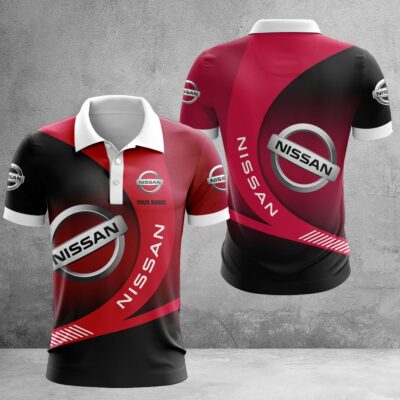 Nissan Poloshirt