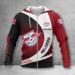 RB Leipzig Zip Hoodie