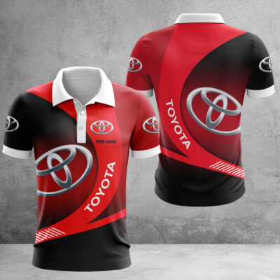 Toyota Poloshirt