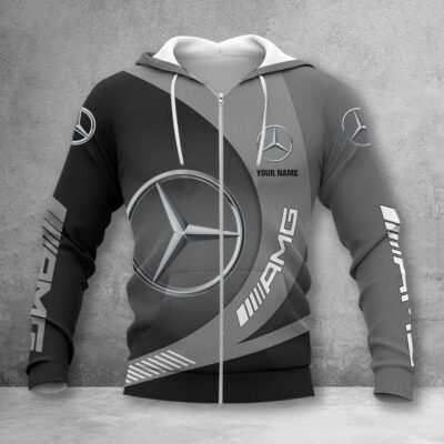 Mercedes-AMG Zip Hoodie