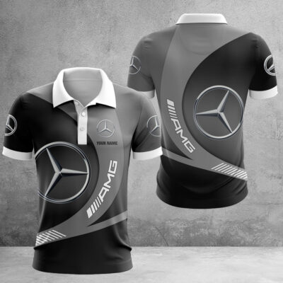 Mercedes-AMG Poloshirt