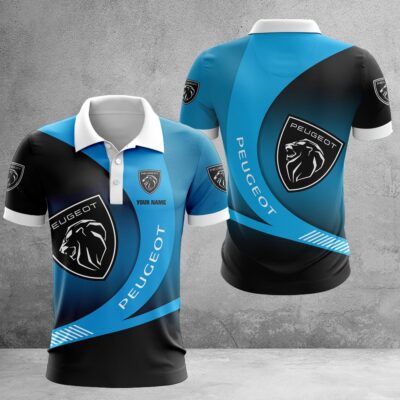 Peugeot Poloshirt