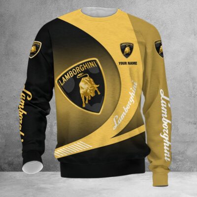 Lamborghini Sweatshirt