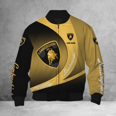 Lamborghini Bomberjacke
