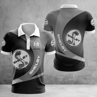 Ford Shelby Poloshirt