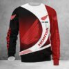 Honda Motorcycle Sweatshirt