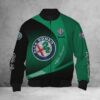 Alfa Romeo Bomberjacke