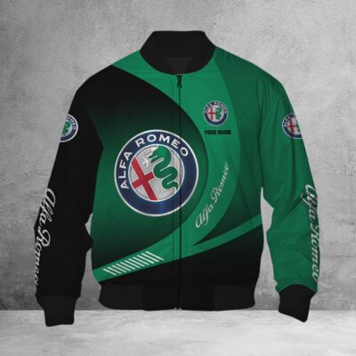 Alfa Romeo Bomberjacke