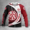 1. FSV Mainz 05 Zip Hoodie