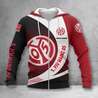 1. FSV Mainz 05 Zip Hoodie