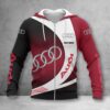 Audi Zip Hoodie