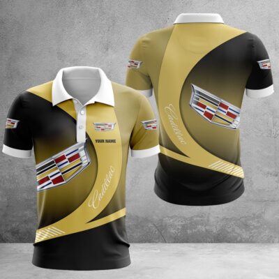 Cadillac Poloshirt