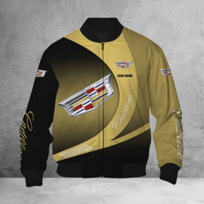 Cadillac Bomberjacke