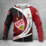 VfB Stuttgart Zip Hoodie