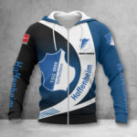 TSG Hoffenheim Zip Hoodie