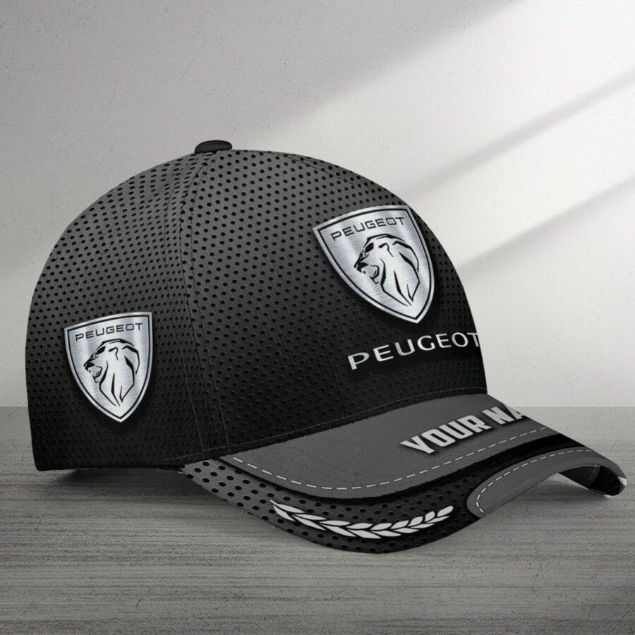 Peugeot Basecap – Bild 2