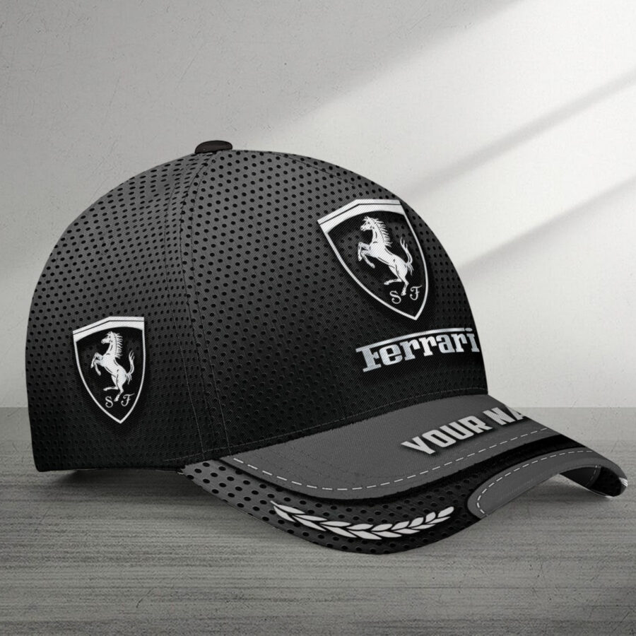 Ferrari Basecap – Bild 2