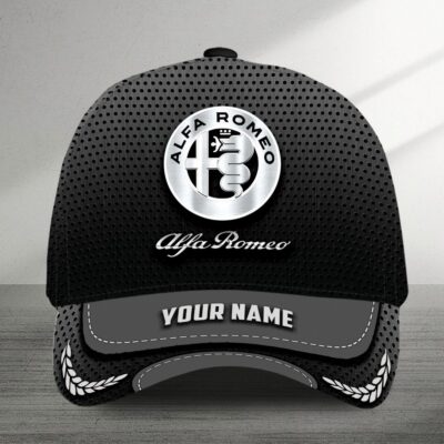 Alfa Romeo Basecap