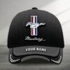 Ford Mustang Basecap