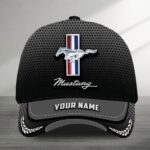 Ford Mustang Basecap