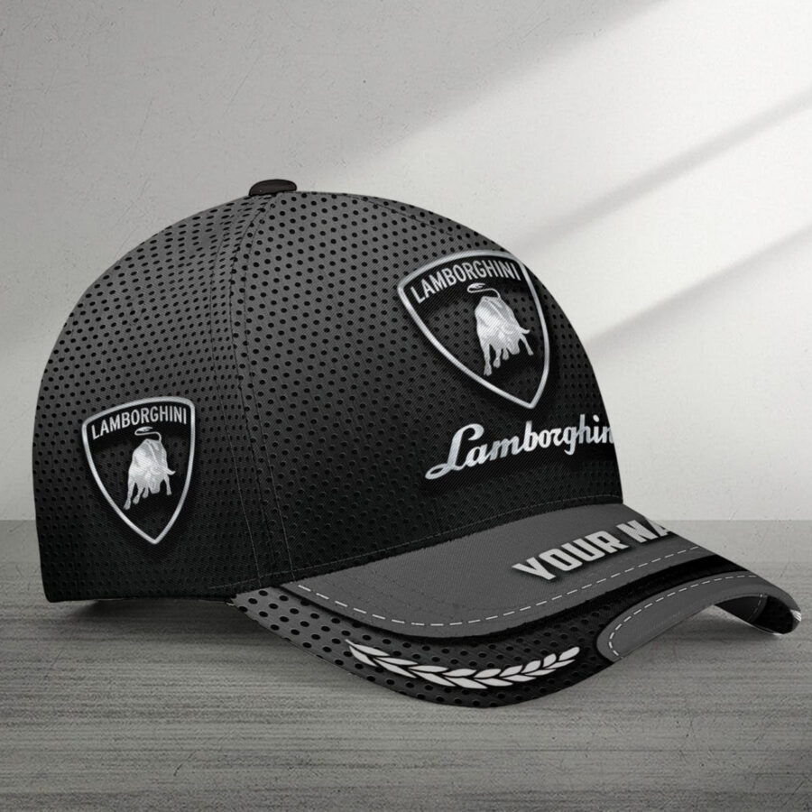 Lamborghini Basecap – Bild 2