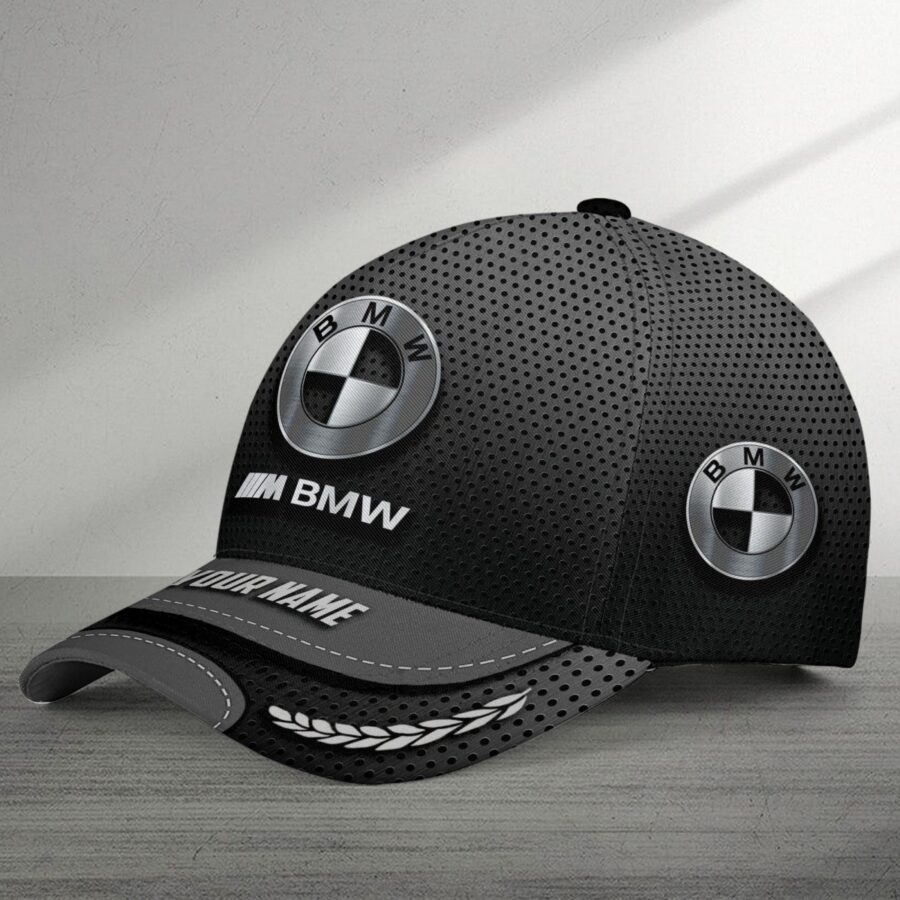 BMW M Car Basecap – Bild 3
