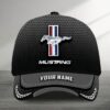 Ford Mustang Basecap